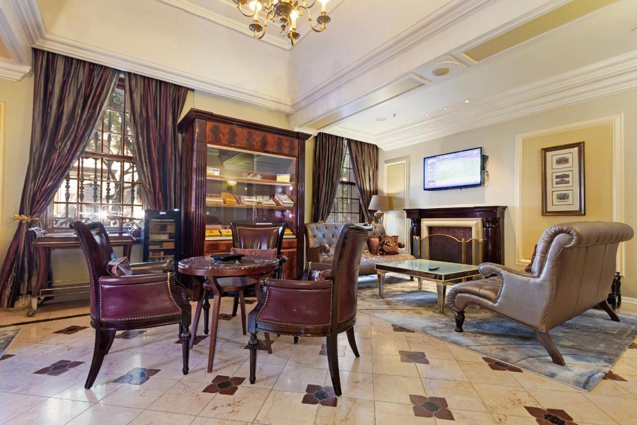 Taj Hotel Cape Town - Luxury 5 Star Suites - Very Spacious With Kitchenette, Lions Head Views Exterior photo